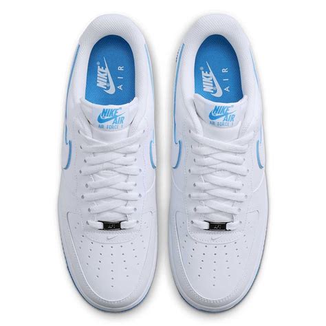 nike wmns air force 1 07 lxx weiss grün blau|air force 1 07 lx women's.